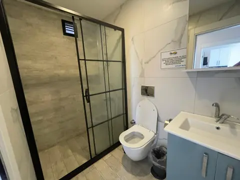 5 No'lu daire — banyo