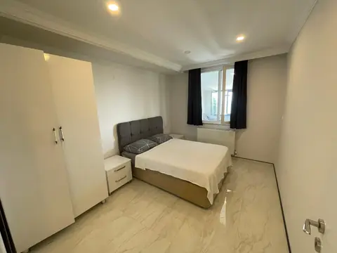 5 No'lu daire — yatak odası