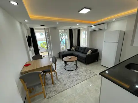 9 No'lu daire — salon
